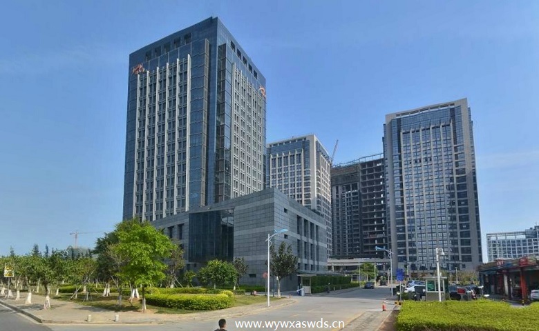 五缘湾翔安商务大厦